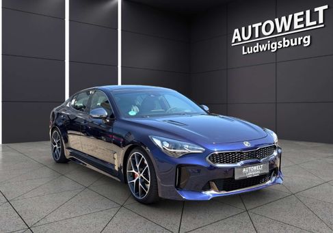 Kia Stinger, 2018
