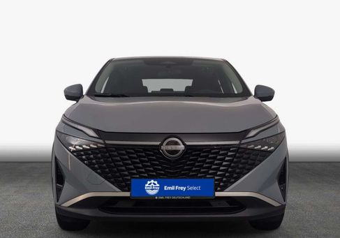 Nissan Qashqai, 2025 3