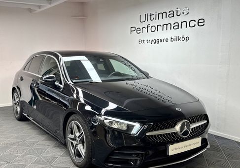 Mercedes-Benz A 180, 2020