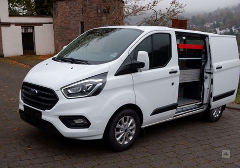 Ford Transit Custom, 2020