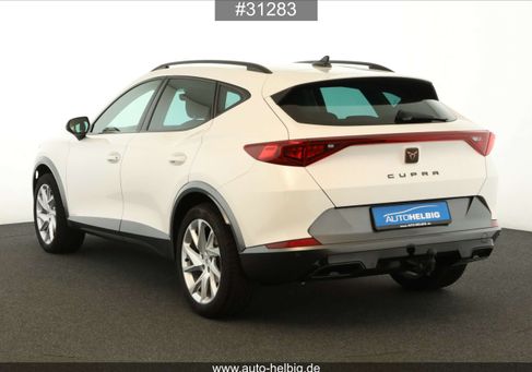 Cupra Formentor, 2023