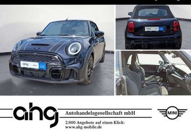 MINI Cooper S Cabrio, 2023