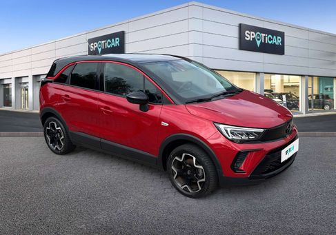 Opel Crossland X, 2023
