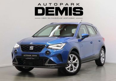 Seat Arona, 2022