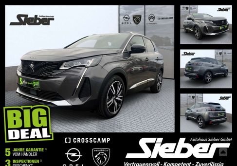 Peugeot 3008, 2021