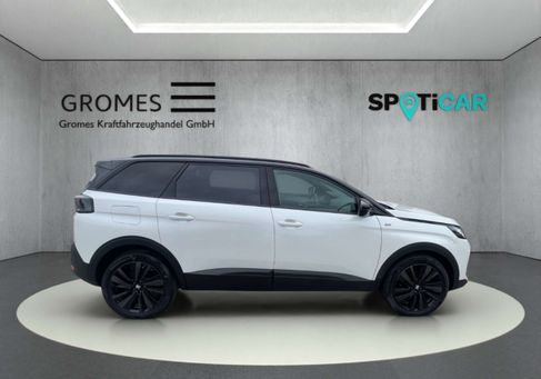 Peugeot 5008, 2024