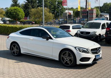 Mercedes-Benz C 300, 2018