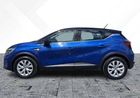 Renault Captur, 2021