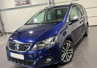Seat Alhambra, 2020