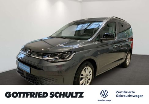 Volkswagen Caddy, 2022