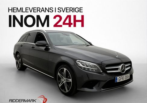 Mercedes-Benz C 300, 2020 3