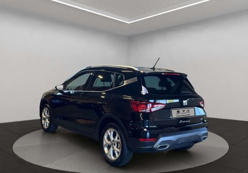 Seat Arona, 2025
