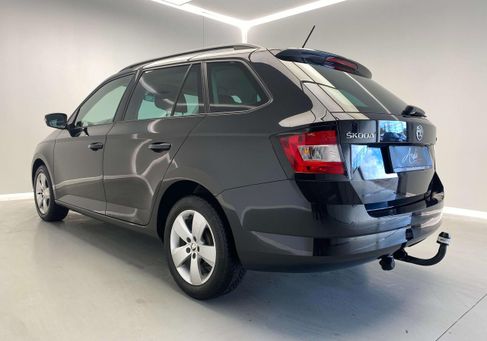 Skoda Fabia, 2018