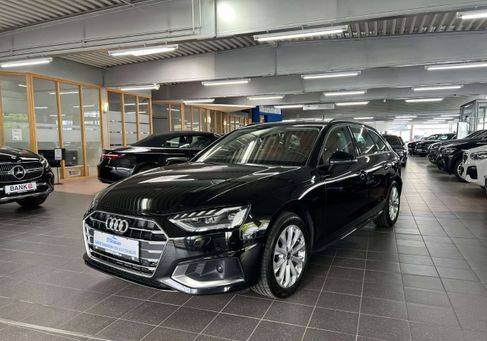 Audi A4, 2023