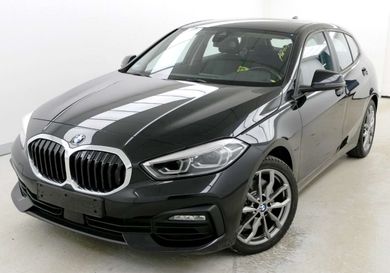 BMW 120, 2024