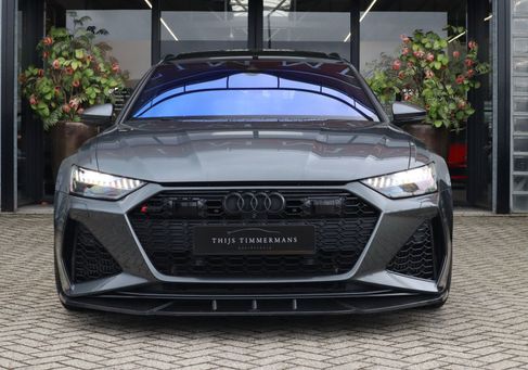 Audi RS6, 2020