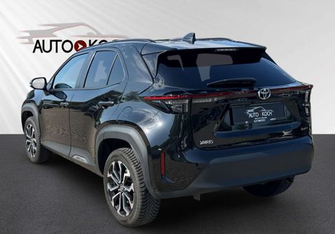 Toyota Yaris Cross, 2025 3