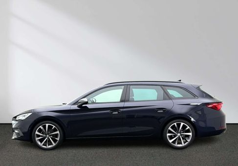 Seat Leon, 2023