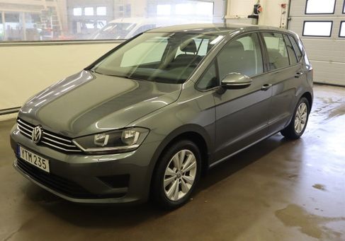 Volkswagen Golf Sportsvan, 2018