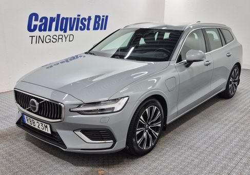 Volvo V60, 2024
