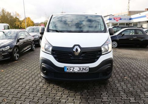 Renault Trafic, 2018