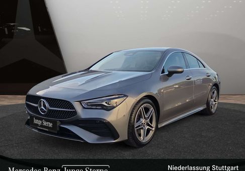 Mercedes-Benz CLA 180, 2026