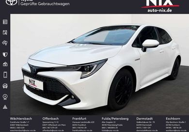 Toyota Corolla, 2021