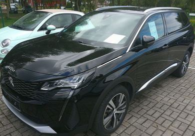 Peugeot 5008, 2023