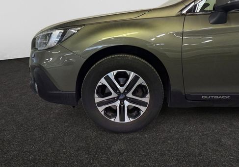 Subaru OUTBACK, 2019