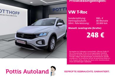 Volkswagen T-Roc, 2022