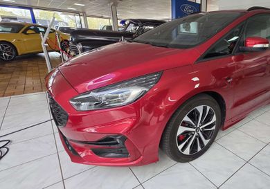 Ford S-Max, 2021