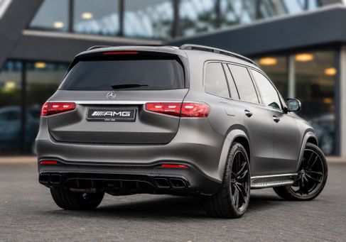 Mercedes-Benz GLS 350, 2024 2