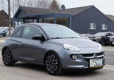 Opel Adam, 2019