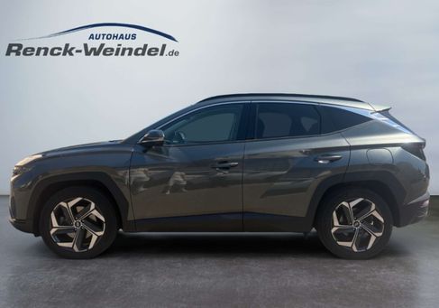 Hyundai Tucson, 2022