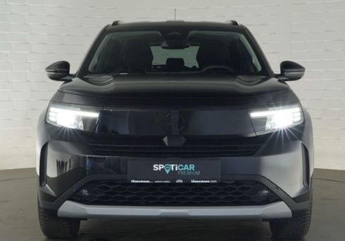Opel Frontera, 2025