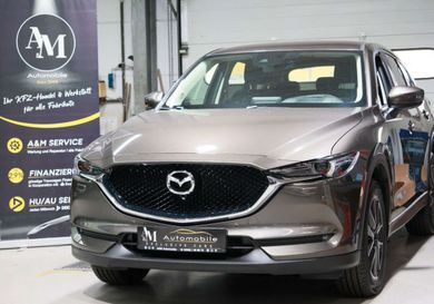 Mazda CX-5, 2019