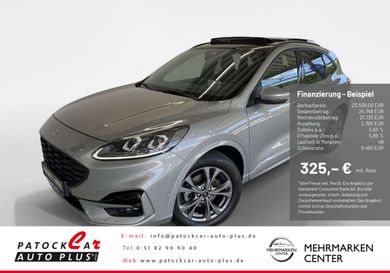 Ford Kuga, 2023