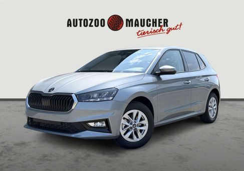 Skoda Fabia, 2026