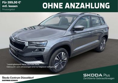 Skoda Karoq, 2024