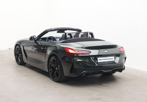BMW Z4, 2024