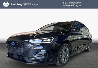 Ford Focus, 2025