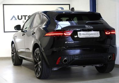 Jaguar E-Pace, 2019