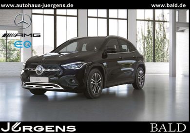 Mercedes-Benz GLA 250, 2022
