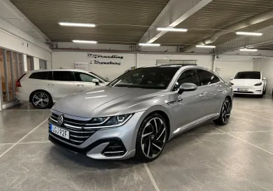Volkswagen Arteon, 2021