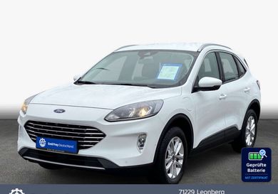 Ford Kuga, 2022