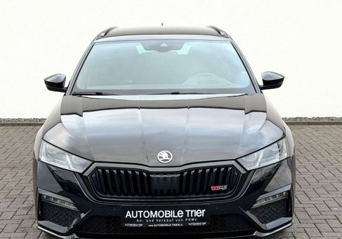 Skoda Octavia, 2021 2