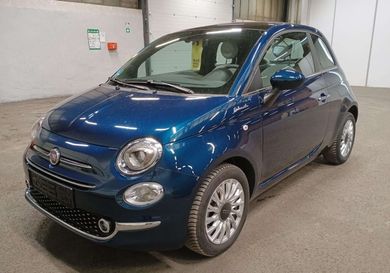 Fiat 500, 2023