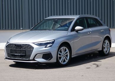 Audi A3, 2020