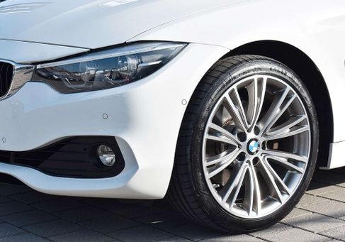 BMW 430, 2019