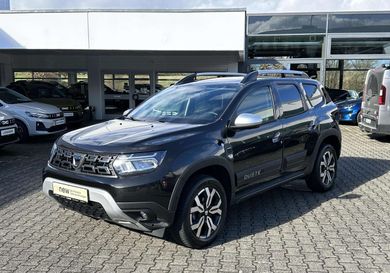 Dacia Duster, 2022